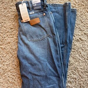 Wrangler Wander 622 High Rise Flare